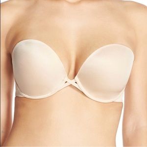 NWOT Wacoal Amazing Assets Underwire Push-up Bra